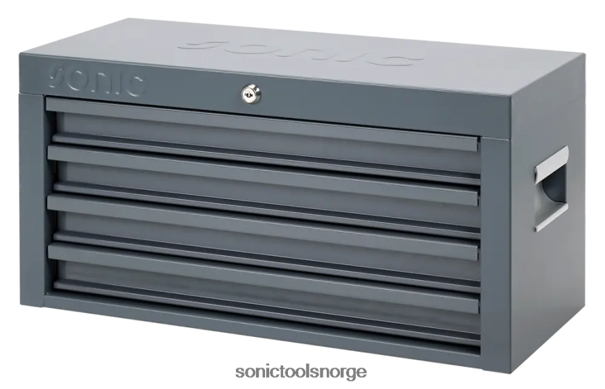 pålitelig tom toppboks 4 skuffer ral7011 Sonic DH6XR180 pålitelig tom toppboks 4 skuffer ral7011 Sonic DH6XR180